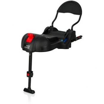 Romer Primo - Base para sillas de coche, color negro