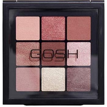 Gosh Eyedentity Eyeshadow Palette 001 Be Honest 8 g