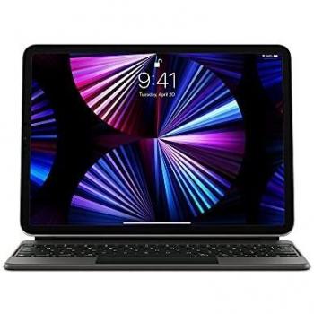 Teclado Smart Folio Apple QWERTY Internacional Negro para iPad Pro de 11 pulgadas (1ra, 2da y 3ra generación) y iPad Air (4ta y 5ta generación)