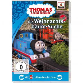 Thomas & seine Freunde - 39/Die Weihnachtsbaum-Suche [Alemania] [DVD]