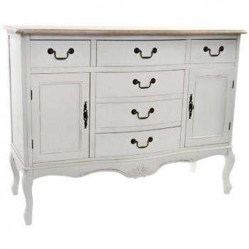 Aparador DKD Home Decor Abeto (118 x 45 x 90 cm)