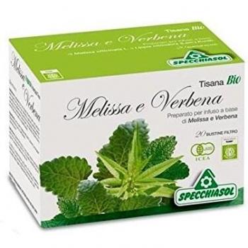 TISANA MELISSA-VERBENA 20BUST
