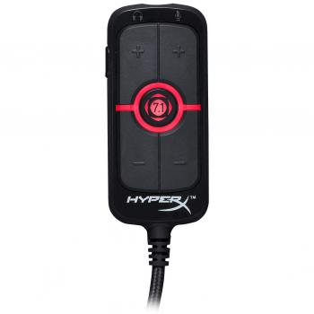 HyperX Amp 7.1 canales USB - Tarjeta de sonido