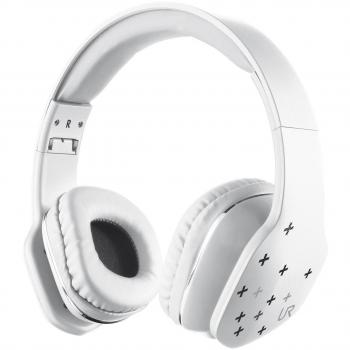 Trust Urban Mobi - Auriculares de diadema cerrados, blanco