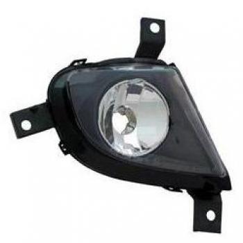 Faro antiniebla DEPO 444-2025R-UQ Derecha y Faro antiniebla VAN WEZEL 0667996