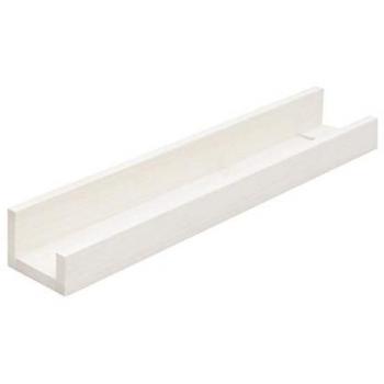 Estante Flotante de Madera Maciza DUC en Varios Acabados - 50 y 100 cm