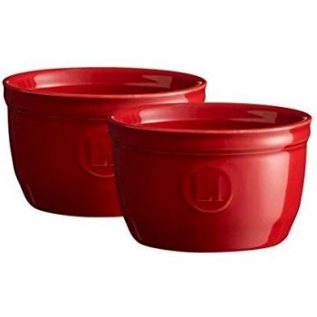 Emile Henry Set 2 x Ramekin Dish No 9,