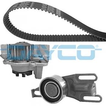 DAYCO KTBWP1042 Bomba de Agua con Kit Correa Distribución