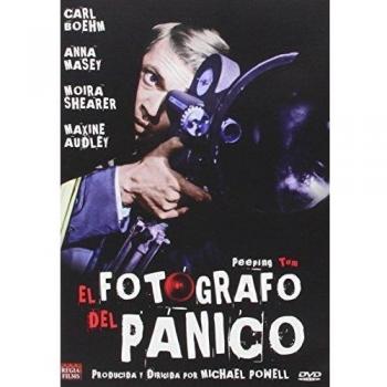El Fotógrafo Del Pánico [DVD]