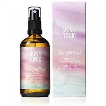 Skin & Tonic - Inner Glow Face Oil (20ml) and Be Soothed Rose Mist 100ml