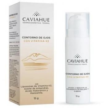 Caviahue Contorno de Ojos Con Vitamina K3 15 g