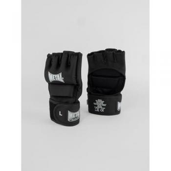Metal Boxe Thumbless Competition MMA Gloves