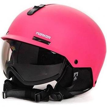 Marker VIJO Helm 2018 pink, 51-56