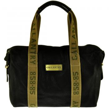 Gallantry - Bolso de asas para mujer Negro negro