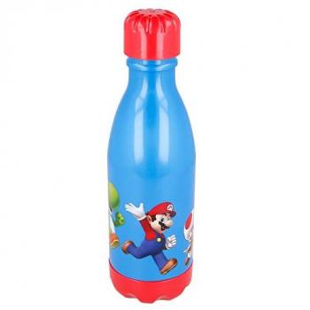Botella reutilizable Super Mario Bros Nintendo 560ml