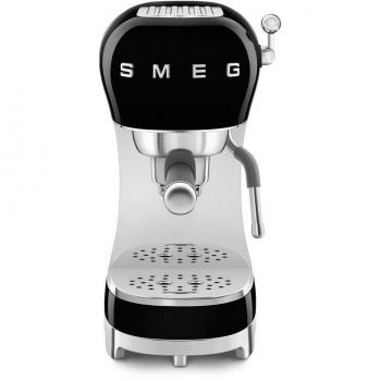 Cafetera Espresso Manual SMEG ECF02BLEU Negro