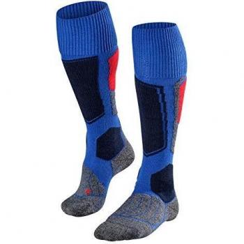 Falke SK1 Men's Knee-High Ski Socks - Olympic Edition