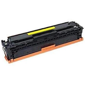 Tóner Compatible Amarillo Canon 045H / HP CF542X - 2.5K páginas