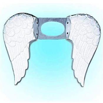 widmann-wdm2036 N disfraz de niña, Color blanco, wdm2036 N