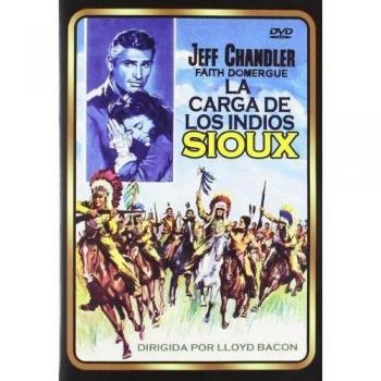 La carga de los indios Sioux [DVD]