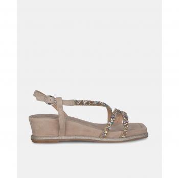 Sandalia ALMA EN PENA 741 beige