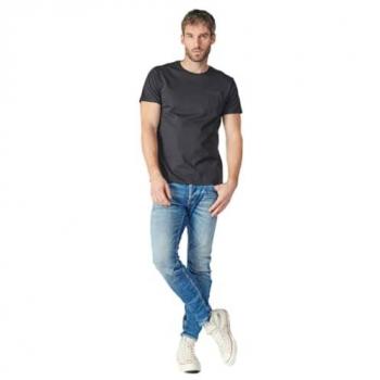 Le Temps des Cerises Paia Black T-Shirt 3XL