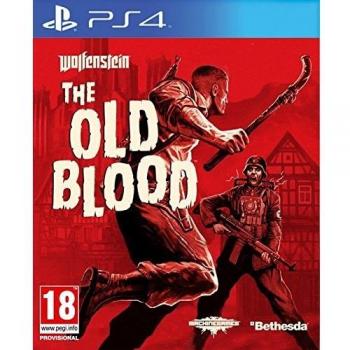 Wolfenstein: The Old Blood