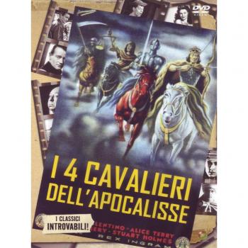 i 4 cavalieri dell'apocalisse