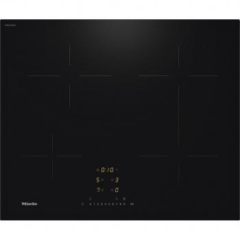 Placa de inducción Miele 4 zonas de cocción con Zona FLEX KM 7363 FL