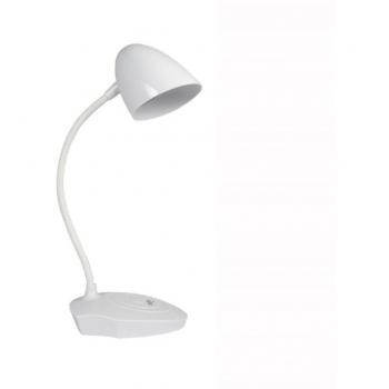 Lámpara de Escritorio LED Recargable USB Regulable Moderna DT-2079