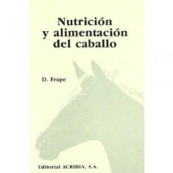 Nutrición y alimentación del caballo