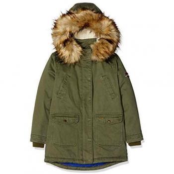 Pepe Jeans Hydra Chaqueta, Marrón