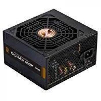 Fuente de alimentación ATX Zalman GigaMax 650W 80+ Bronze con PFC activo y ventilador de 120mm