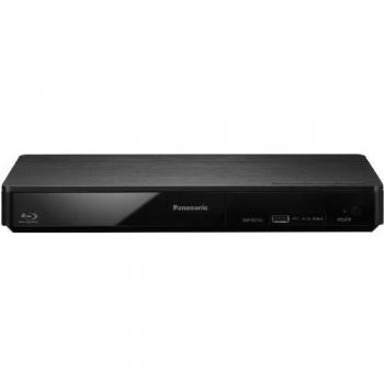 Panasonic DMP-BDT160EG - Reproductor de Blu-ray