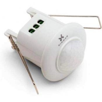 DETECTOR DE MOVIMIENTO PIR TECHO EMPOTRAR 360õ