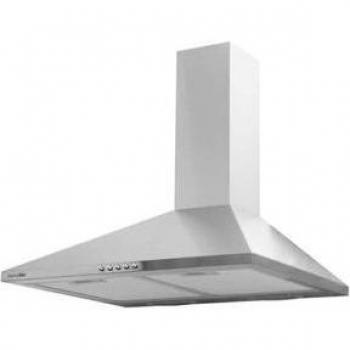 Universal Blue Everest 2060 Campana Decorativa Piramidal 60cm Inox