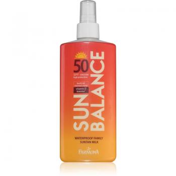 Farmona Sun Balance Family Sunscreen Lotion SPF 50 200 ml