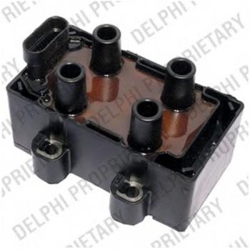 Delphi CE20048-12B1 bobina de encendido