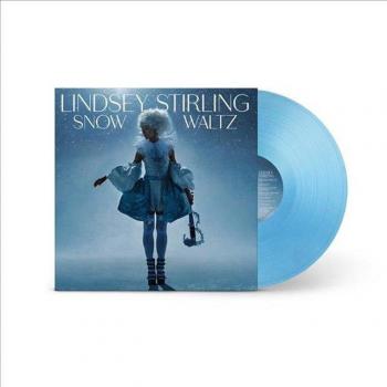 Snow Waltz - Vinilo Azul Claro de Lindsey Stirling