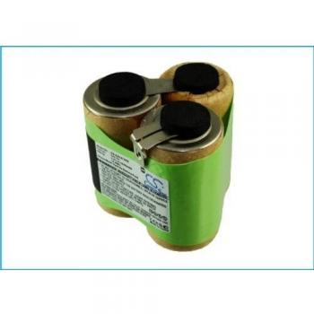 Batería Recargable Ni-MH 3.6V 3Ah para Aspiradora AEG Liliput