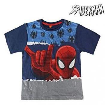 Camiseta manga corta Spiderman Marvel 4 años