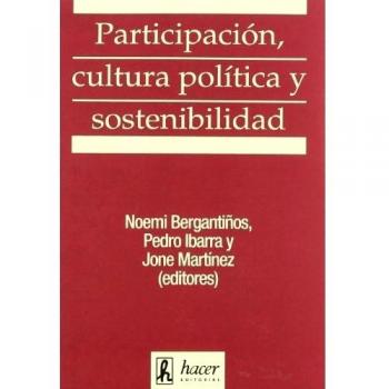 PARTICIPACION CULTURA POLITICA Y SOSTENIBILIDAD