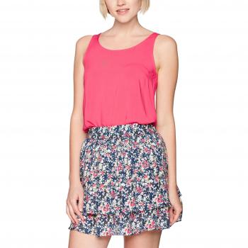 Only Onlfirst Tank Top Noos Wvn, Camiseta sin Mangas para Mujer