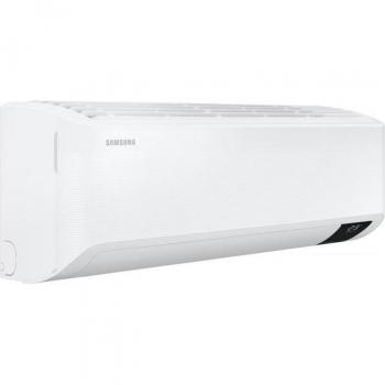 Aire Acondicionado Split Samsung AR07TXFYAWKNEU Unidad Interior WiFi Blanco 2kW con Bomba de Calor