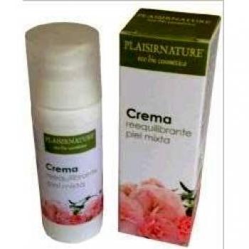 Integralia Plaisirnature Crema Reequilibrante Piel Mixta 50 ml
