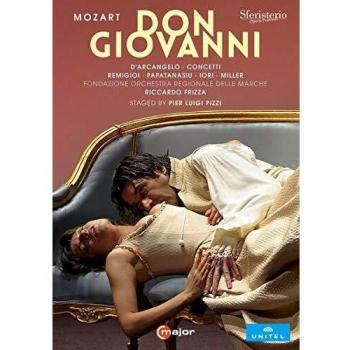 Mozart's Don Giovanni - 2 DVD Music Collection