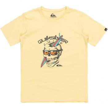 Quiksilver Camiseta De Manga Corta One Last Surf