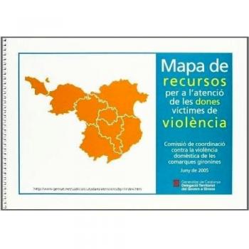 Mapa de recursos per a l'atenció de les dones víctimes de violència