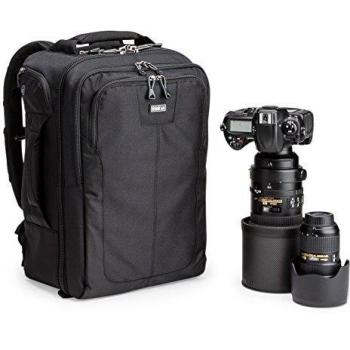THINK TANK Airport Commuter Messenger Bag, 75 cm, Black