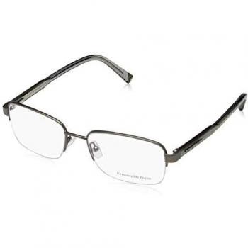 Ermenegildo Zegna Brillengestelle EZ5006 Monturas de gafas, Plateado